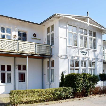 Apartment Bergstrasse By Interhome Heringsdorf  Exteriér fotografie