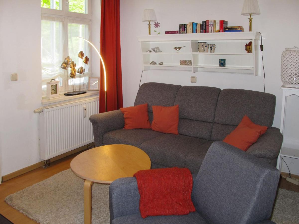 Apartment Bergstrasse By Interhome Heringsdorf  Exteriér fotografie