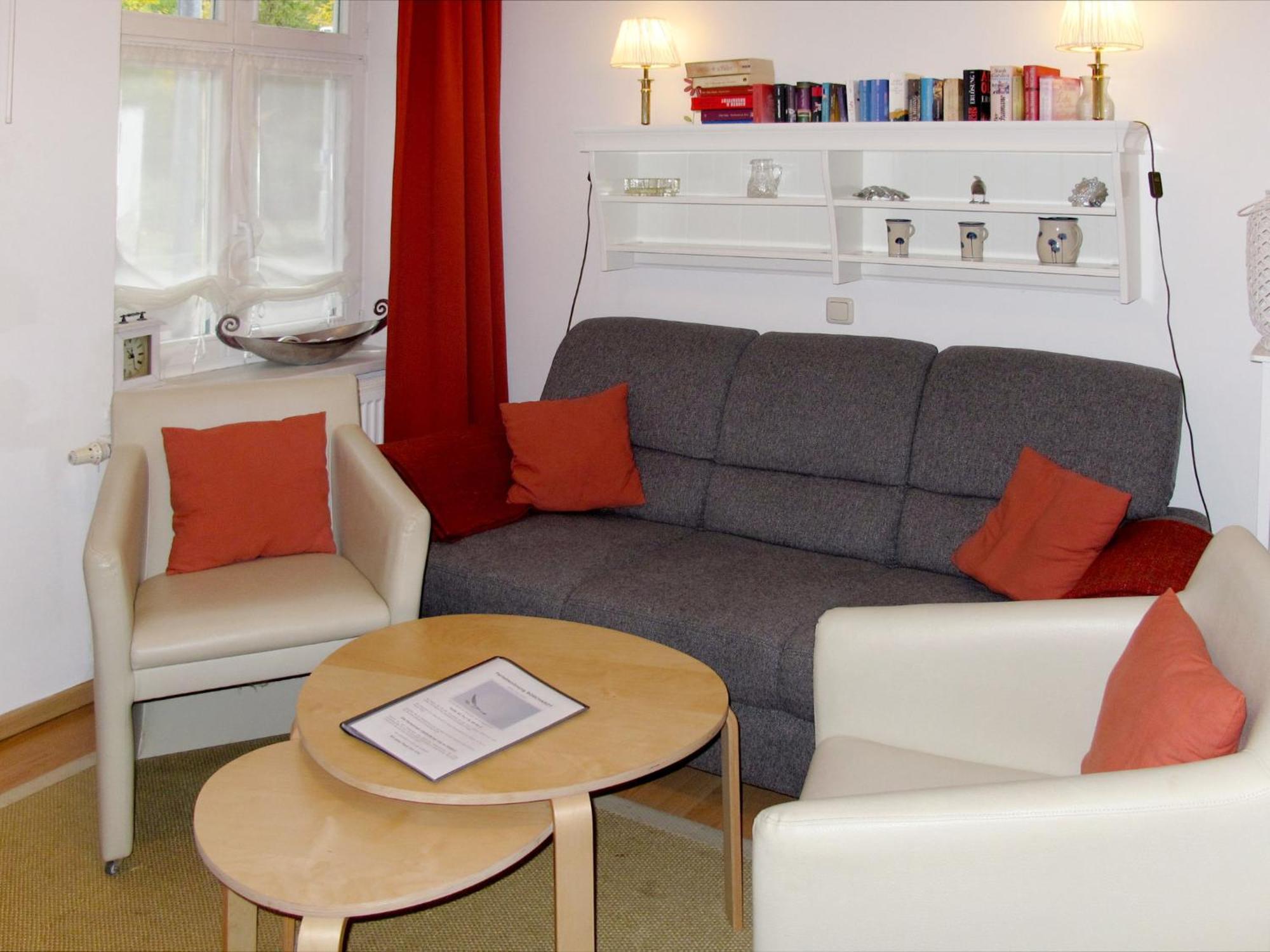 Apartment Bergstrasse By Interhome Heringsdorf  Exteriér fotografie